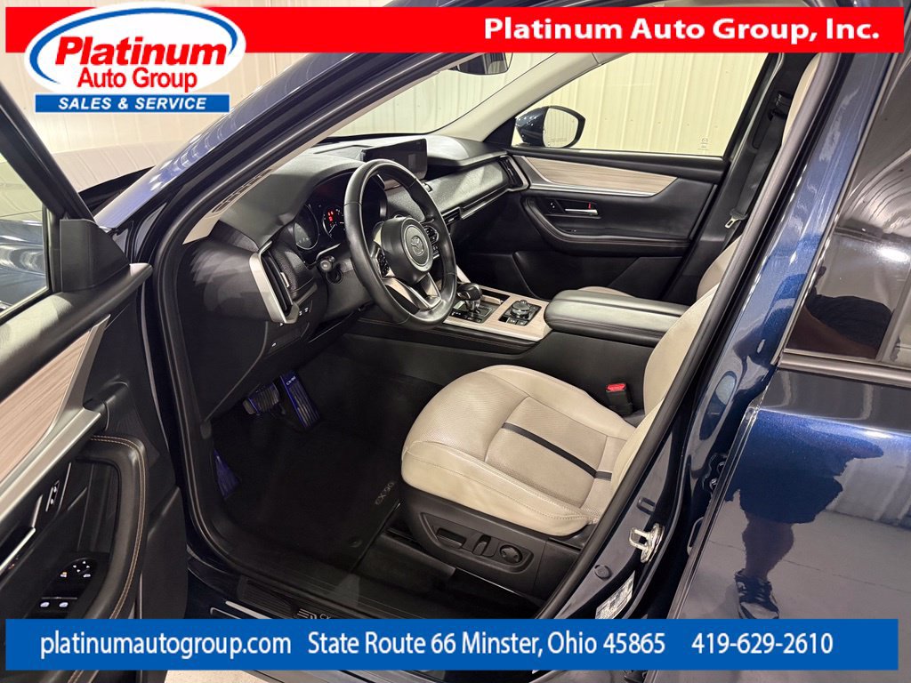 Used 2024 MAZDA CX-90 3.3 Turbo w/ Preferred Package AWD/4WD image 10
