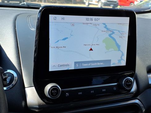 Used 2020 Ford EcoSport SE w/ SE Convenience Package AWD/4WD image 15