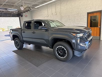 New 2025 Toyota Tacoma TRD Off-Road