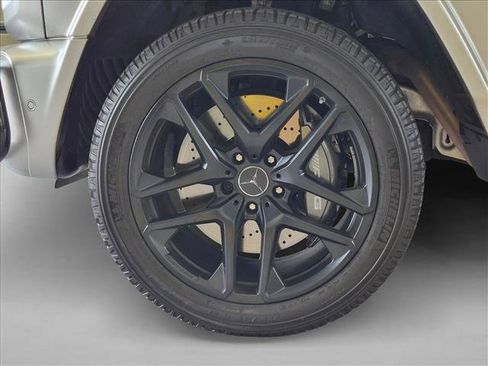 Used 2020 Mercedes-Benz G 63 AMG 4MATIC image 13