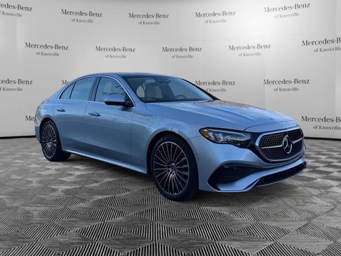 Certified 2026 Mercedes-Benz E 350 4MATIC Sedan image 7