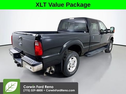 Used 2016 Ford F250 XLT w/ XLT Value Package image 7