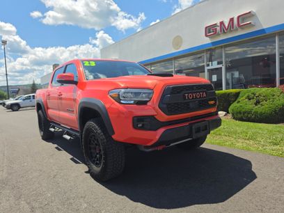 Used 2023 Toyota Tacoma TRD Pro