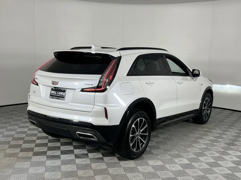 Used 2024 Cadillac XT4 Sport image 6