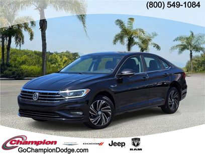 Used 2019 Volkswagen Jetta SEL Premium