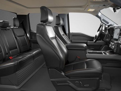 New 2026 Ford F350 Lariat w/ Black Appearance Package image 27