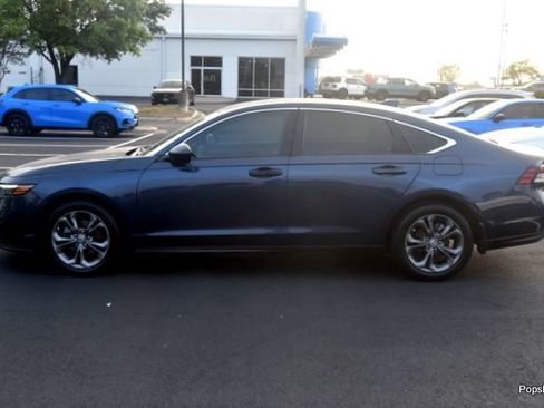 Certified 2024 Honda Accord EX image 6