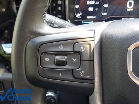 Used 2024 GMC Sierra 1500 SLE w/ Preferred Package RWD image 21