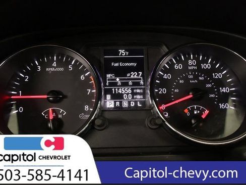 Used 2015 Nissan Rogue S w/ Convenience Package FWD image 18