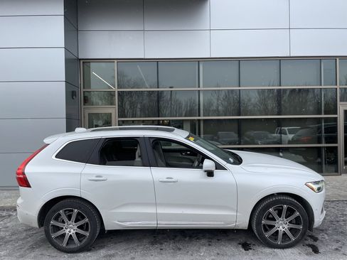 Used 2018 Volvo XC60 T6 Inscription w/ Luxury Seat Package image 1