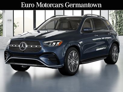 New 2026 Mercedes-Benz GLE 450 4MATIC