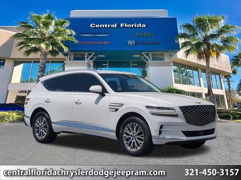 Used 2024 Genesis GV80 2.5T AWD/4WD image 1