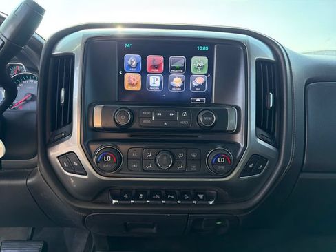 Used 2016 Chevrolet Silverado 2500 LTZ w/ Duramax Plus Package AWD/4WD image 22