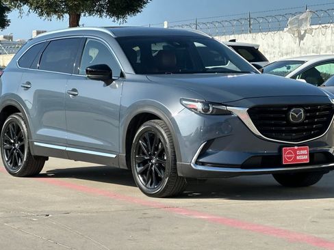 Used 2023 MAZDA CX-9 Carbon Edition image 10