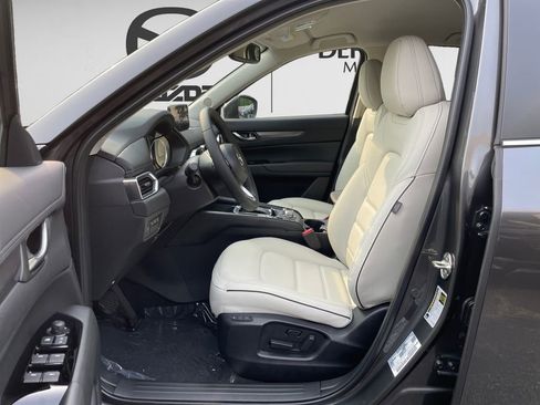 New 2025 MAZDA CX-5 AWD 2.5 S w/ Preferred Package image 8
