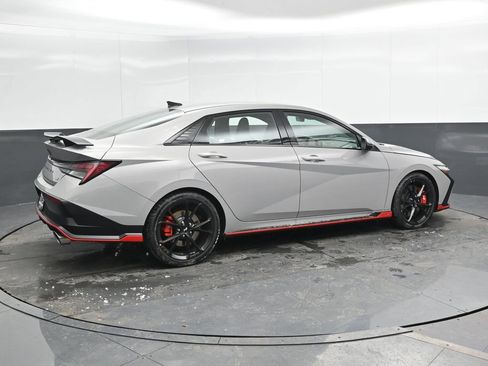 New 2026 Hyundai Elantra N image 2