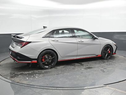 New 2026 Hyundai Elantra N