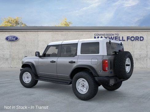 New 2026 Ford Bronco Heritage Edition image 17