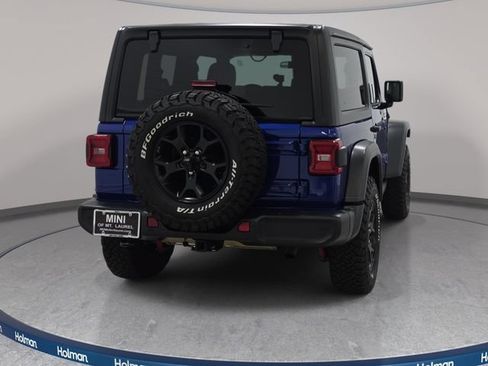 Used 2020 Jeep Wrangler Sport AWD/4WD image 7