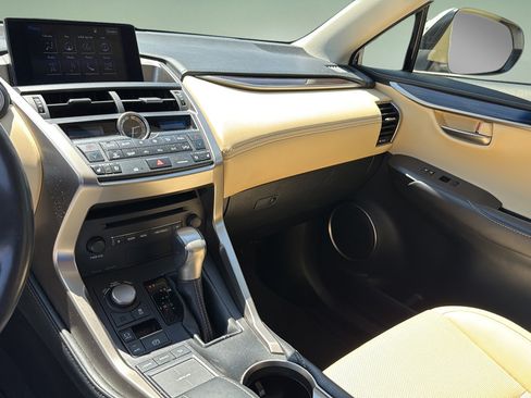 Used 2015 Lexus NX 200t AWD w/ Luxury Package image 24