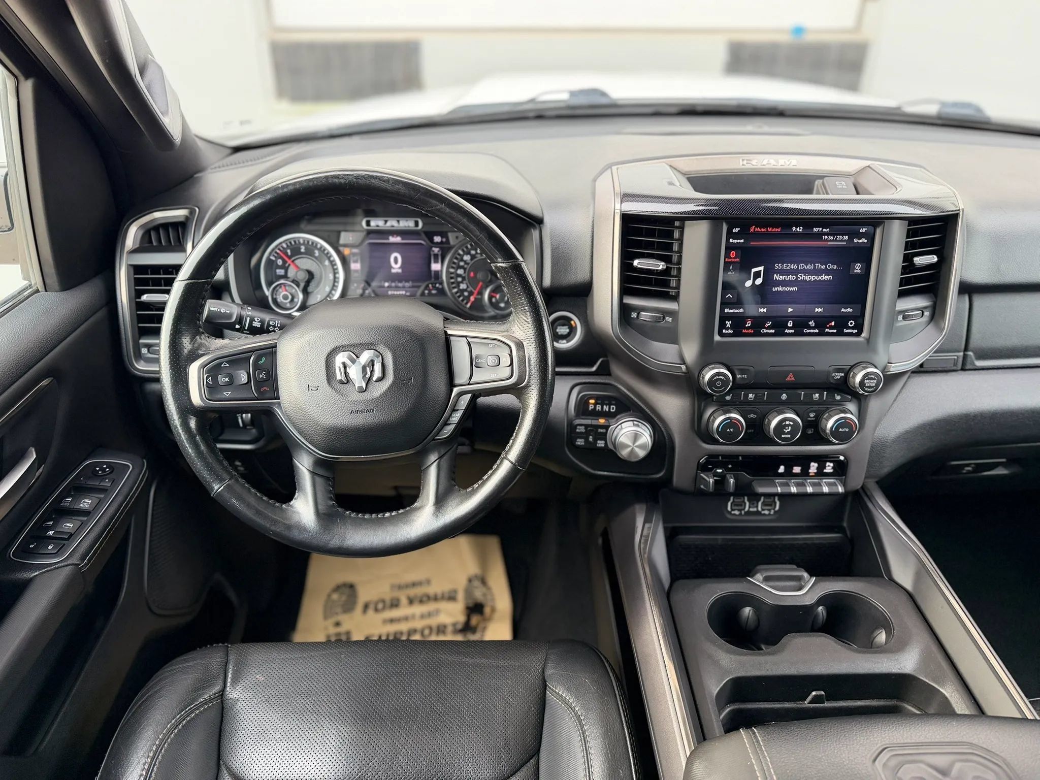 Used 2020 RAM 1500 Sport w/ Level 2 Equipment Group AWD/4WD image 16