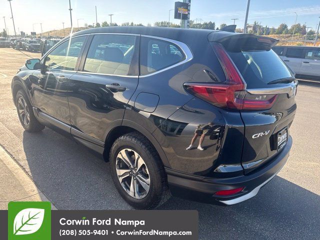 Used 2020 Honda CR-V LX image 4