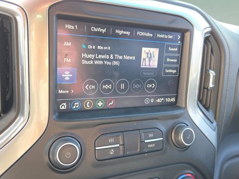 Used 2021 Chevrolet Silverado 1500 LT Trail Boss w/ Convenience Package II image 21