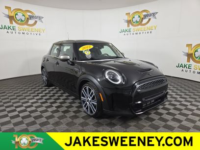 Used 2022 MINI Cooper S