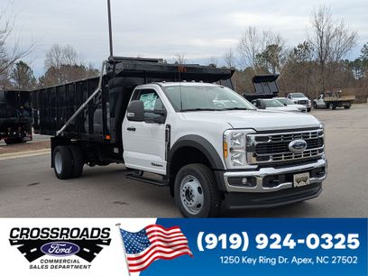 New 2026 Ford F450 XL
