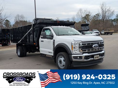 New 2026 Ford F450 XL AWD/4WD image 1
