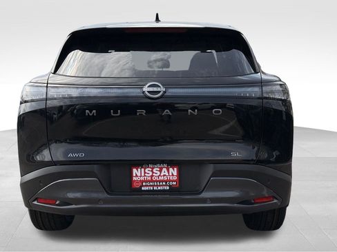 New 2026 Nissan Murano SL AWD/4WD image 10