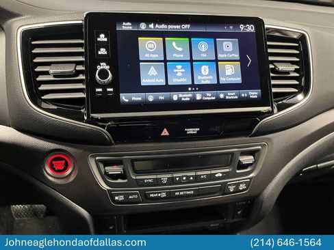 New 2026 Honda Ridgeline RTL image 20