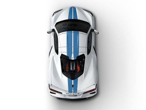 New 2026 Chevrolet Corvette Stingray Premium Cpe w/ Z51 Performance Package RWD image 31