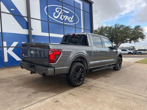 New 2026 Ford F150 XLT w/ Equipment Group 302A MID image 6