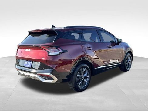 Used 2024 Kia Sportage SX Prestige image 7