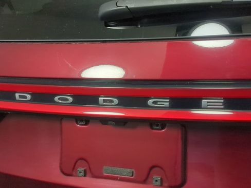 Used 2020 Dodge Durango Citadel RWD image 13