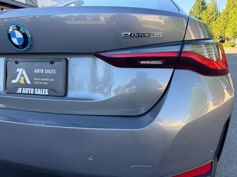 Used 2023 BMW i4 eDrive35 w/ Premium Package RWD image 16