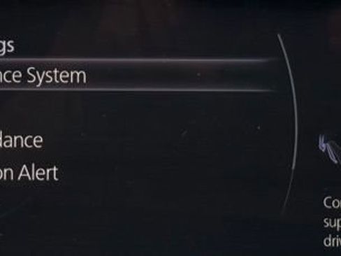 Used 2025 MAZDA MAZDA3 Hatchback w/Premium Plus Pkg image 37