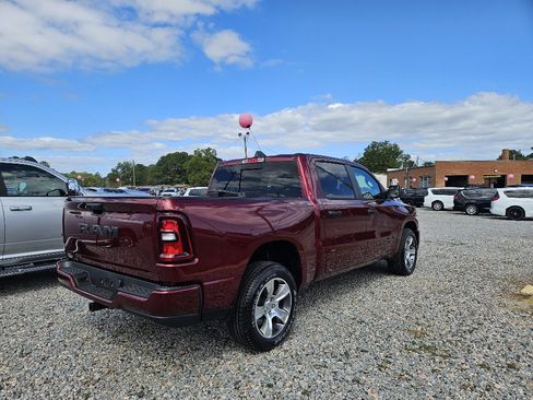 New 2025 RAM 1500 Tradesman image 5