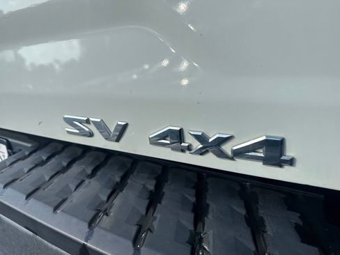 Used 2018 Nissan Titan SV AWD/4WD image 44