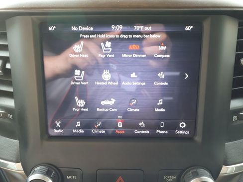 Used 2021 RAM 1500 Laramie image 23