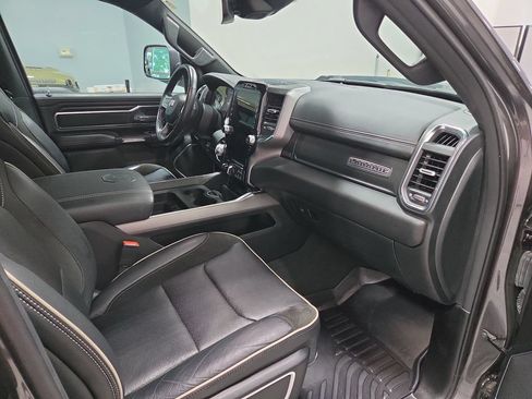 Used 2024 RAM 1500 Laramie AWD/4WD image 22
