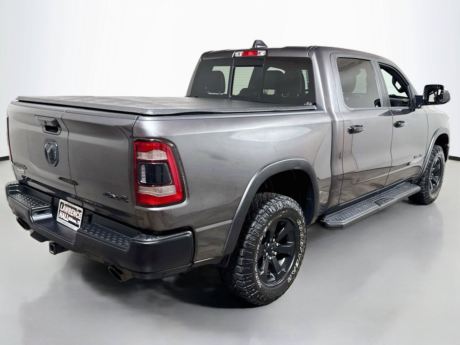 Used 2023 RAM 1500 Rebel w/ Rebel Level 2 Equipment Group AWD/4WD image 4