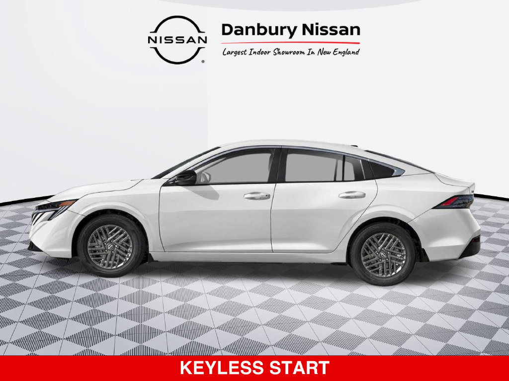 New 2026 Nissan Sentra SV w/ SV Convenience Package FWD image 4