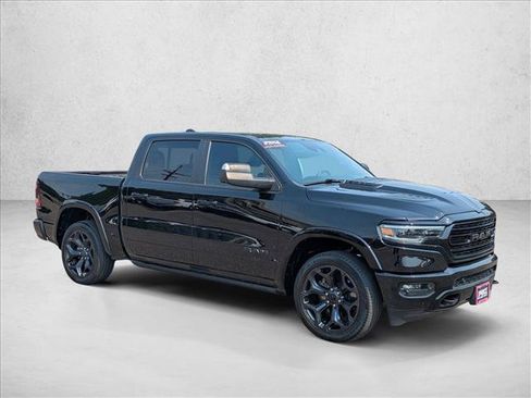Used 2023 RAM 1500 Limited AWD/4WD image 3