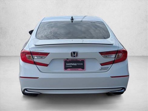 Used 2022 Honda Accord Sport image 6