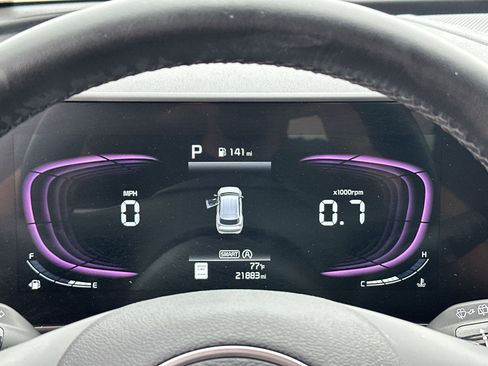 Certified 2024 Kia Sportage EX image 10