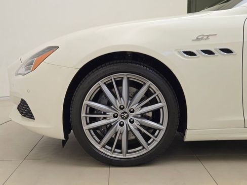 Certified 2023 Maserati Quattroporte GT RWD image 13