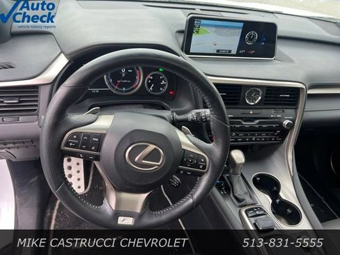 Used 2017 Lexus RX 350 F Sport AWD/4WD image 9