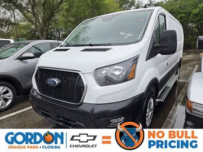 Used 2024 Ford Transit 250 Low Roof w/ Exterior Upgrade Package